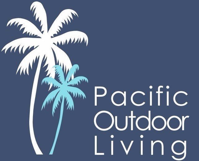 pacific outdoor living logo